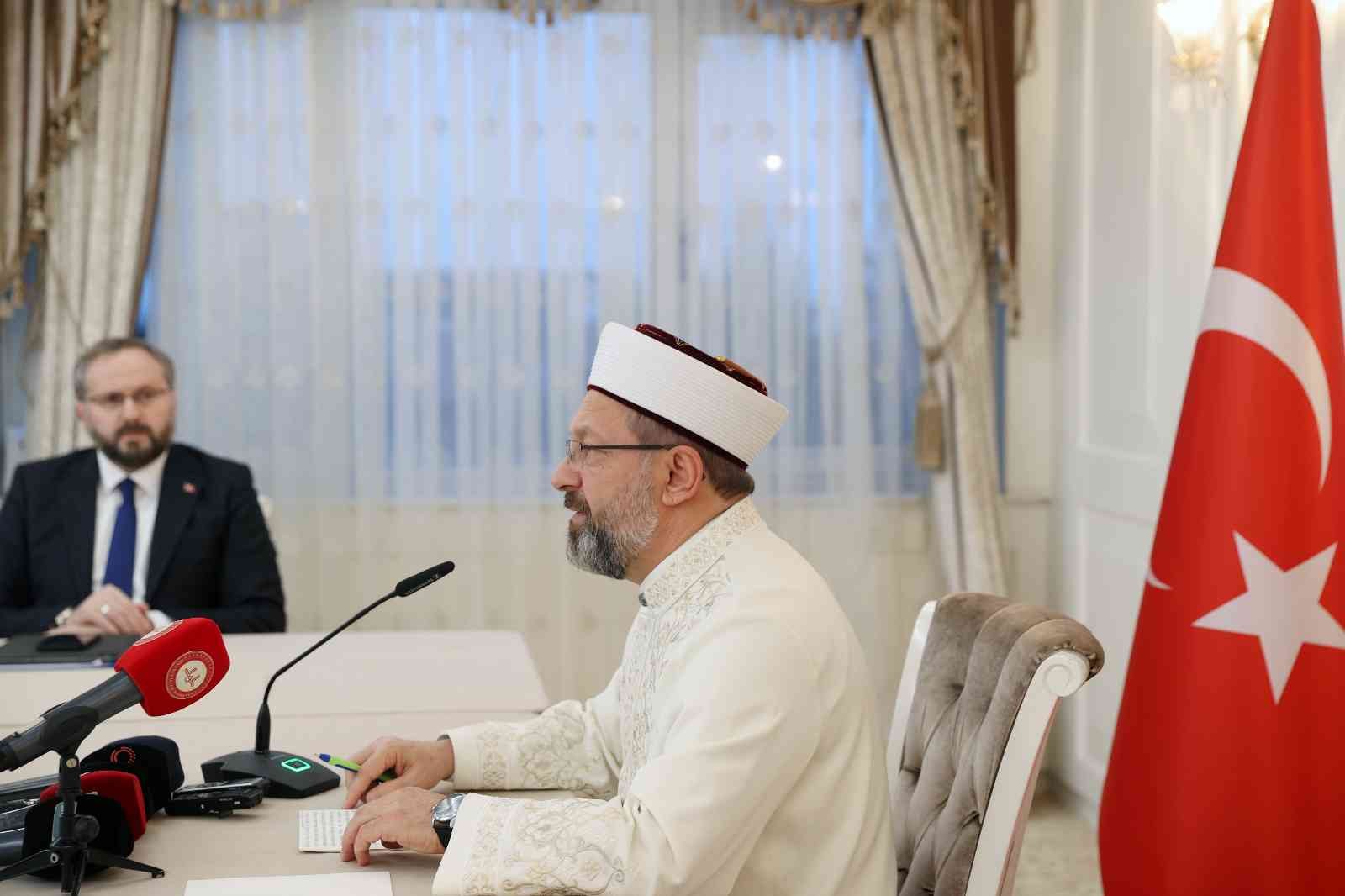 70 ülkenin Müslüman dini liderlerinden Kur’an-ı Kerim saldırılarına karşı ortak tepki