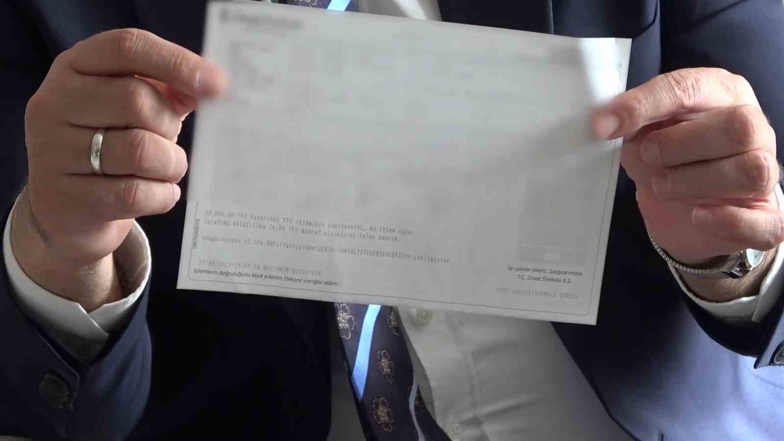 Şehit annesinden duygulandıran destek: Umre parasını depremzedeler için bağışladı