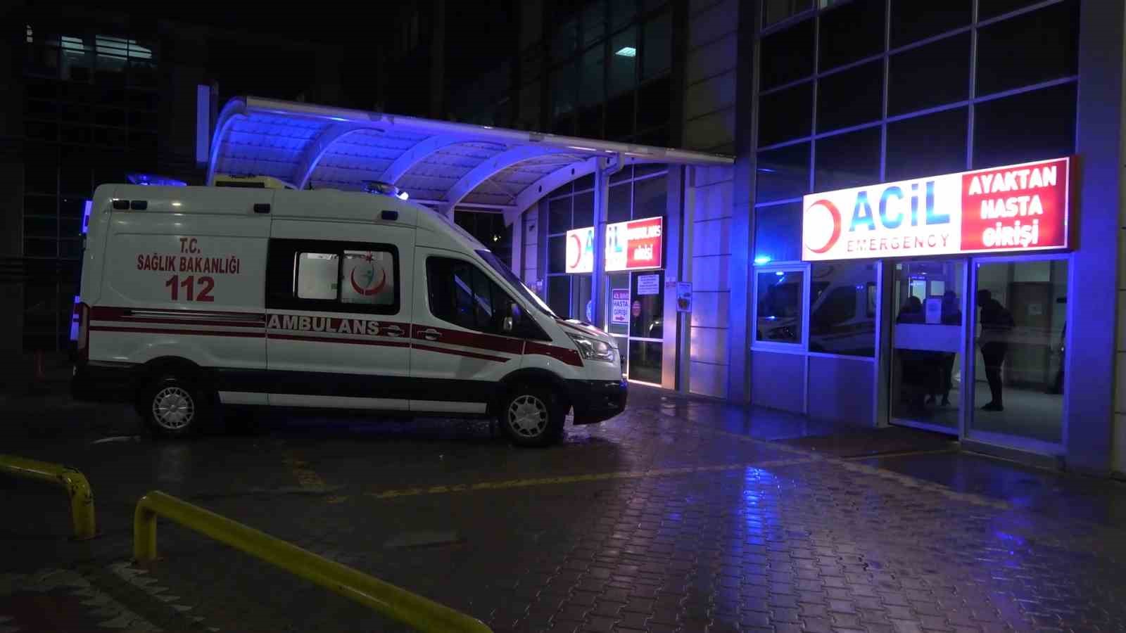 Kırıkkale’de marketten alınan mantarı tüketen 3’ü çocuk 4 kişi, zehirlenme şüphesiyle hastaneye kaldırıldı.