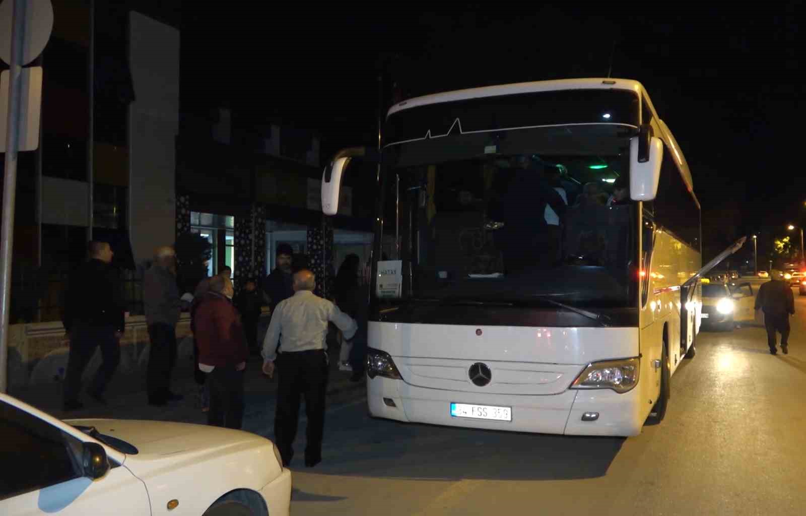 Depremzedelerde rehavet yok, 2’nci tur için sandığa gidiyorlar