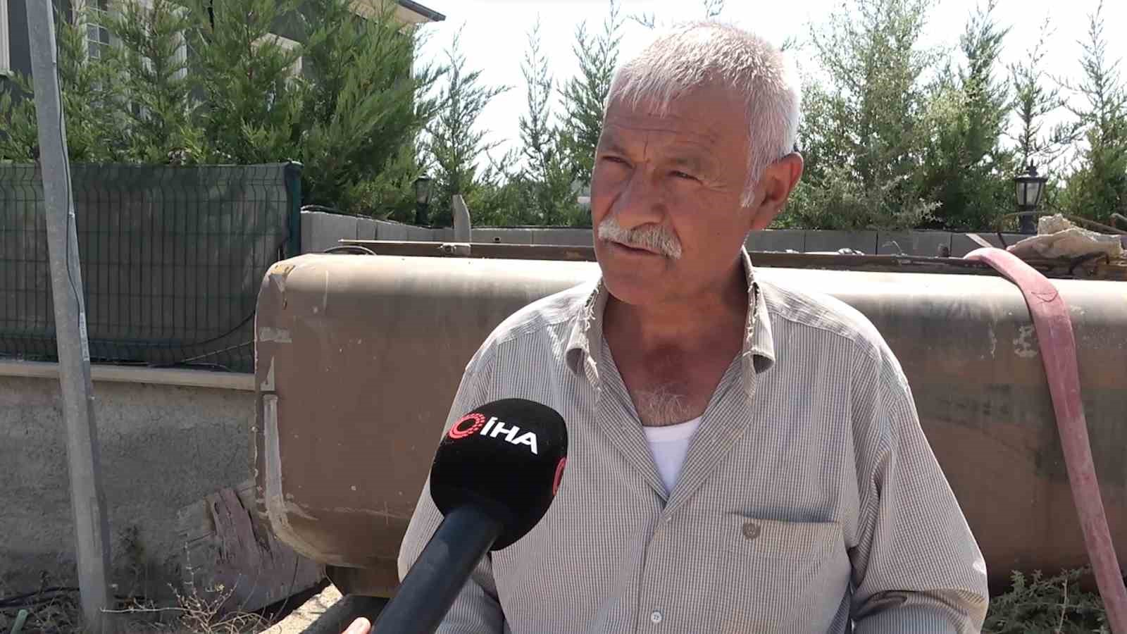 Su deposunun içler acısı hali: İnsan sağlığı tehlikeye atılıyor