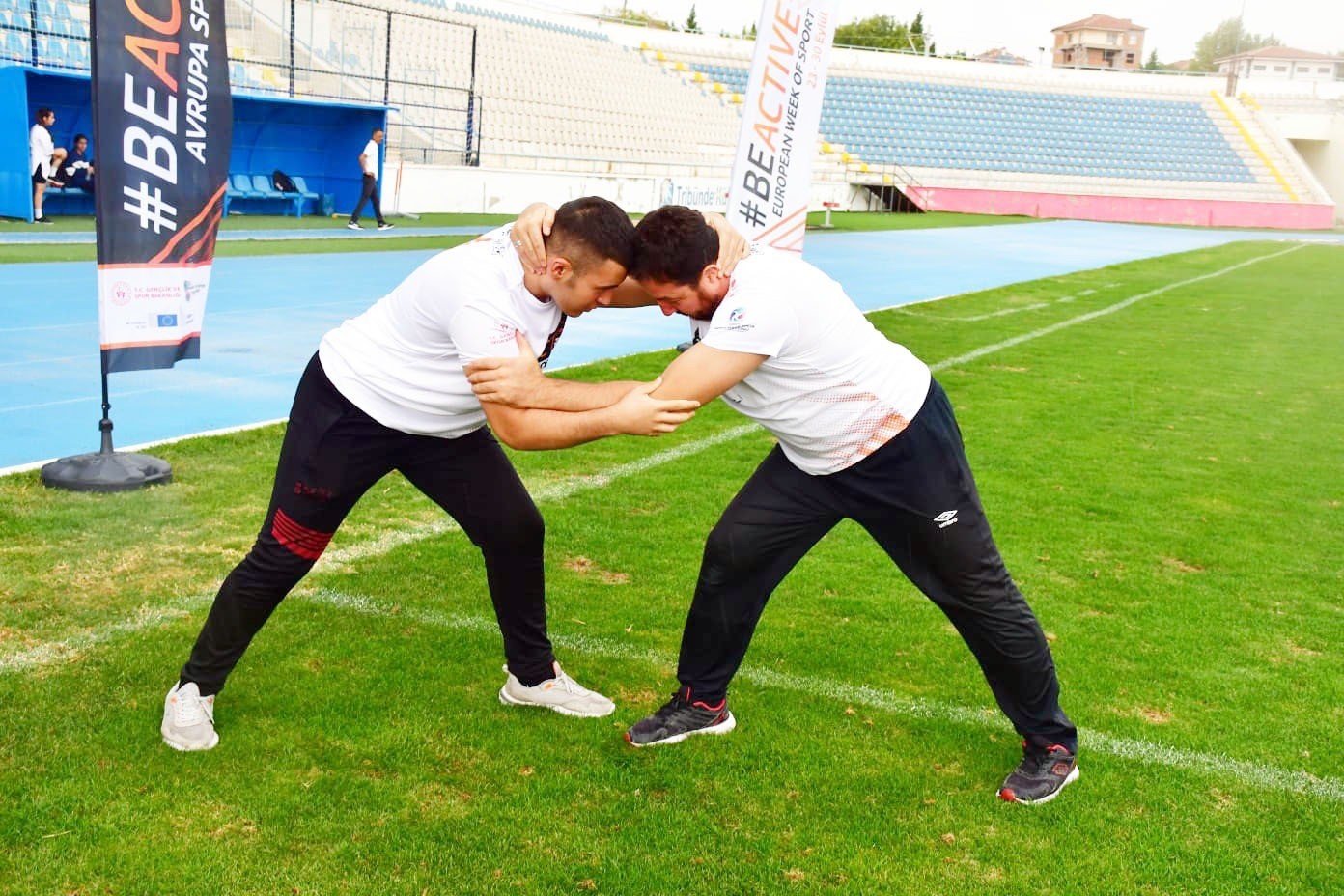 Kırıkkale’de ’Avrupa Spor Haftası’ kutlandı
