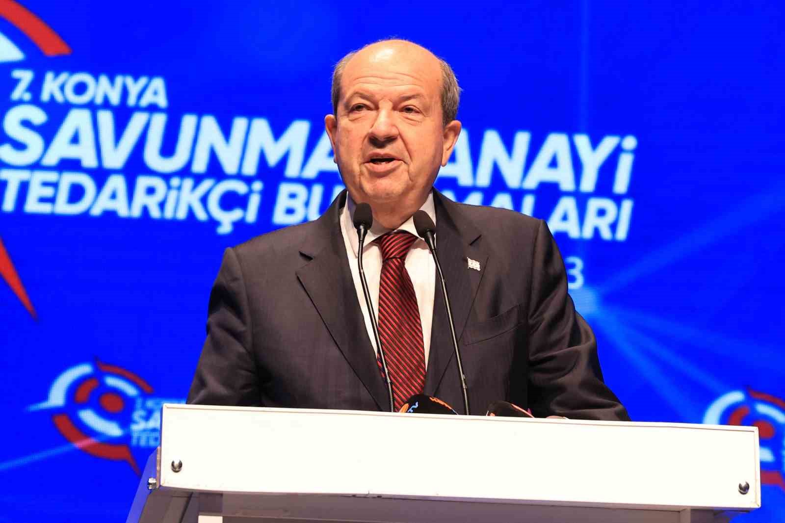 Cevdet Yılmaz: "Temel gayemiz üretebileceğimiz hiçbir ürünü dışarıdan satın almamak"