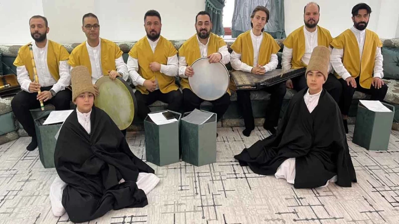 Külliyede Mevlana anılacak