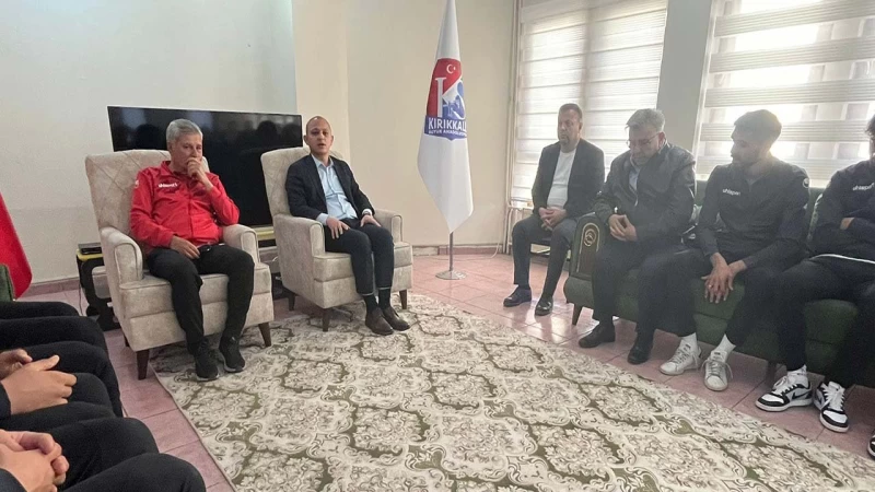 Kırıkkalegücü’nde kriz çözüldü! Futbolcuların paraları ödenecek