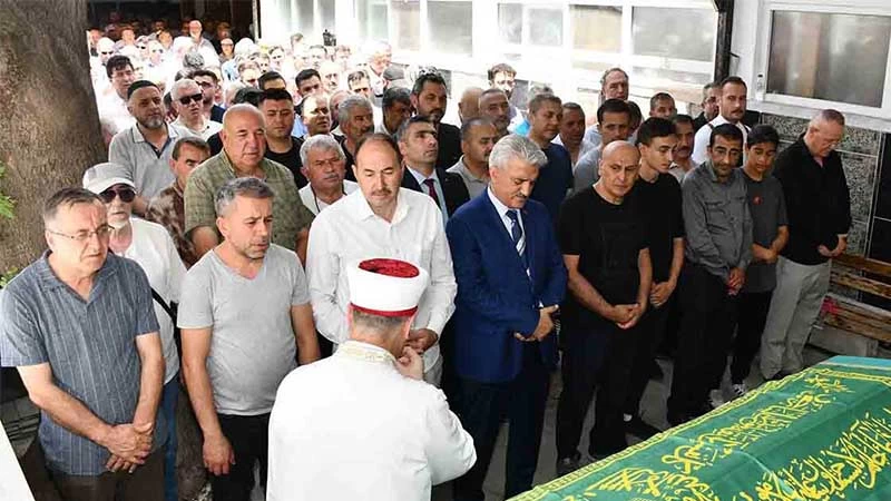 KIRIKKALE’Yİ DERİNDEN ÜZEN ÖLÜM!