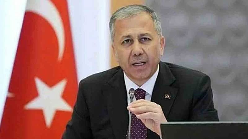 BAKAN YERLİKAYA, KIRIKKALE EMNİYETİNİ TEBRİK ETTİ