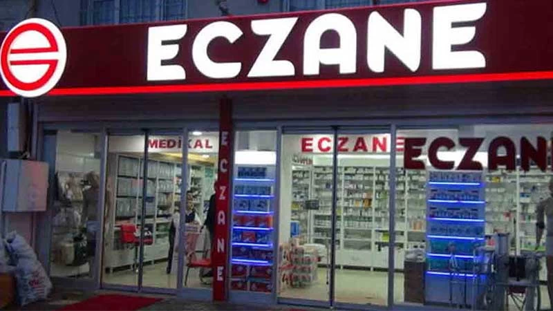 KIRIKKALE'DE NÖBETÇİ ECZANELER HANGİLERİ?
