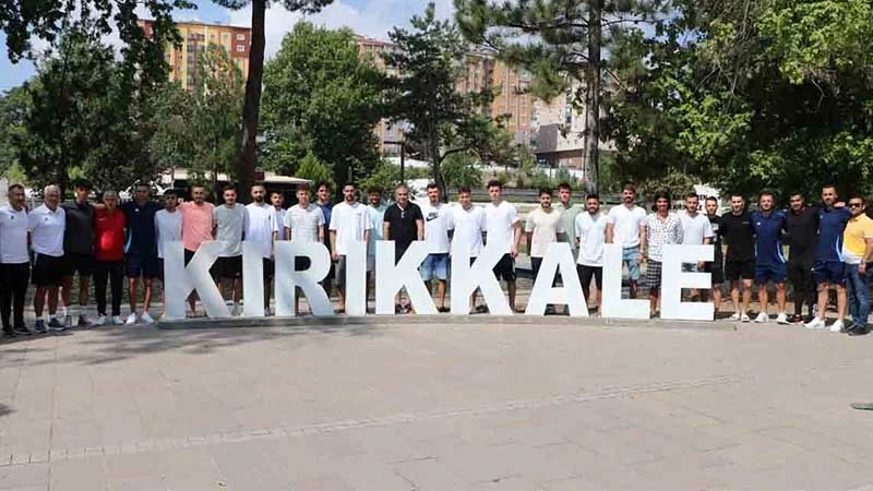 KIRIKKALEGÜCÜ SEZONU AÇIYOR