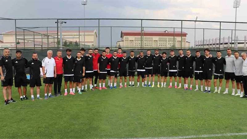 KIRIKKALEGÜCÜ, AFYON’DA SEZONU AÇTI