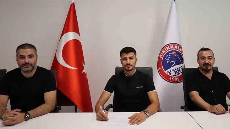 KIRIKKALEGÜCÜ, 2 TRANSFER DAHA YAPTI