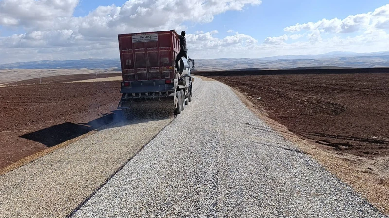 İl Özel İdaresi'nden köylere 7/24 hizmet seferberliği