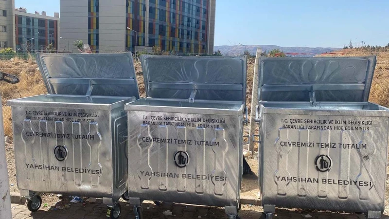 Yahşihan'da temizlik seferberliği