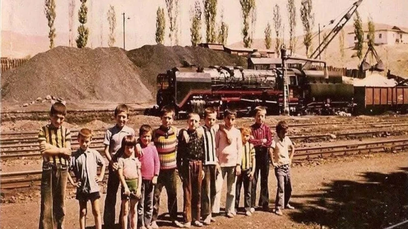 Irmak Tren İstasyonu’nda geçmişe yolculuk