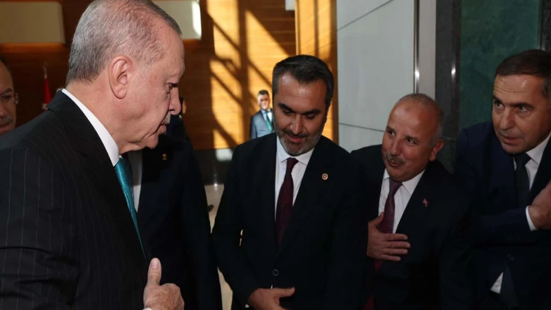 Erdoğan’ı Kırıkkale’ye davet ettiler!