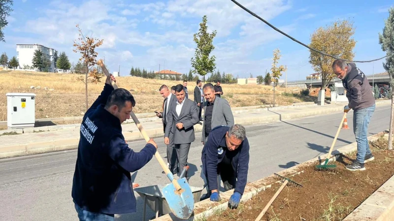 Ülkü Ocakları Kırıkkale İl Başkanlığı