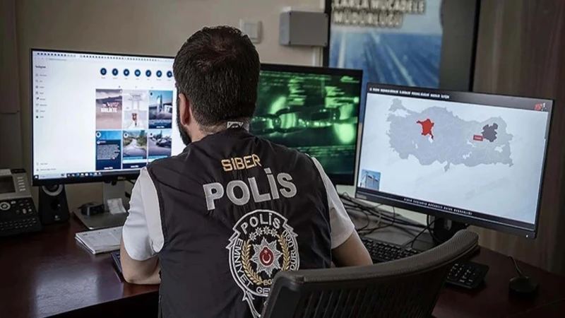 Siber suçlarla mücadelede kararlı çalışma