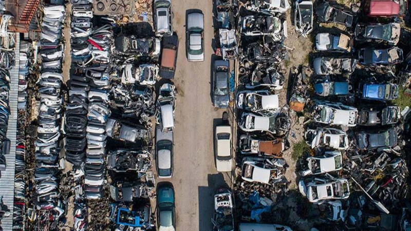 Hurda teşviki başlıyor