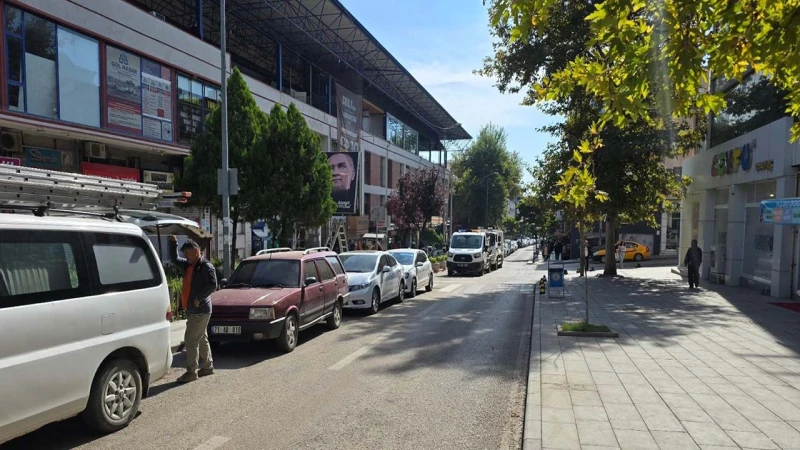 Kırıkkale’de Ekim ayının ortasında yaz sürprizi