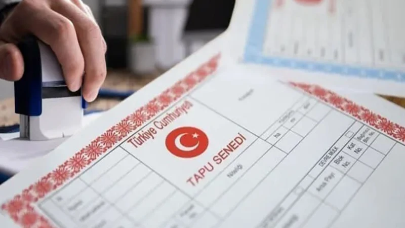 Tapunuzda yazan bu ibareye dikkat!