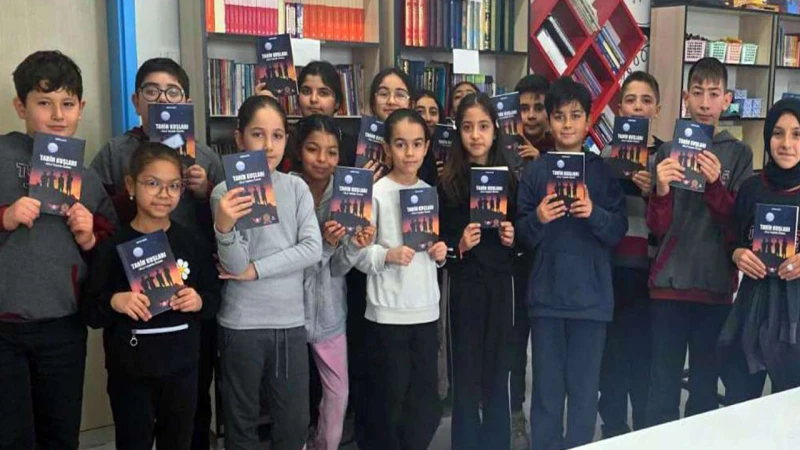 Öğrencilerin geleceği okumayla şekilleniyor