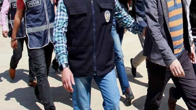 Suç zanlısı 133 şüpheli Kırıkkale’de yakalandı