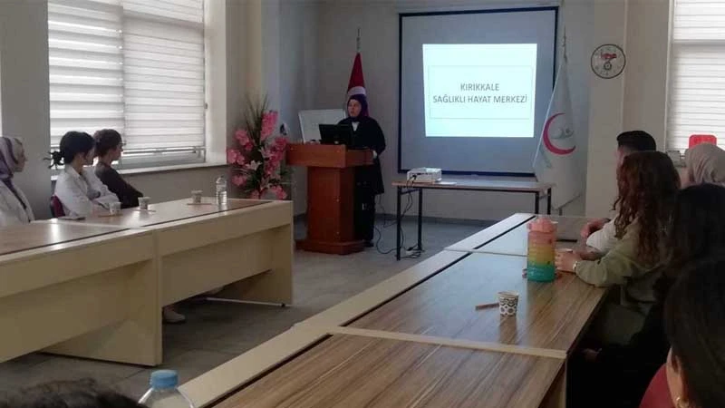 Sağlıklı Hayat Merkezi’nde 20 kişiye akademi eğitimi