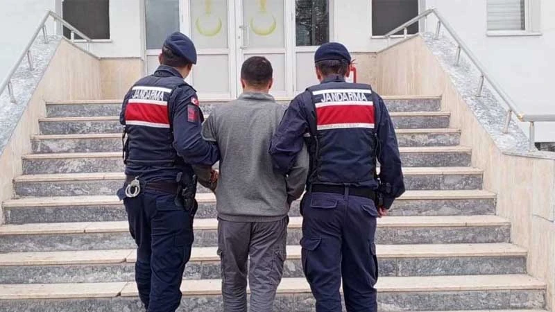Balışeyh’te dolandırıcı yakalandı!