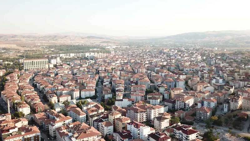 Kırıkkale’de Nisan ayında 499 konut satıldı