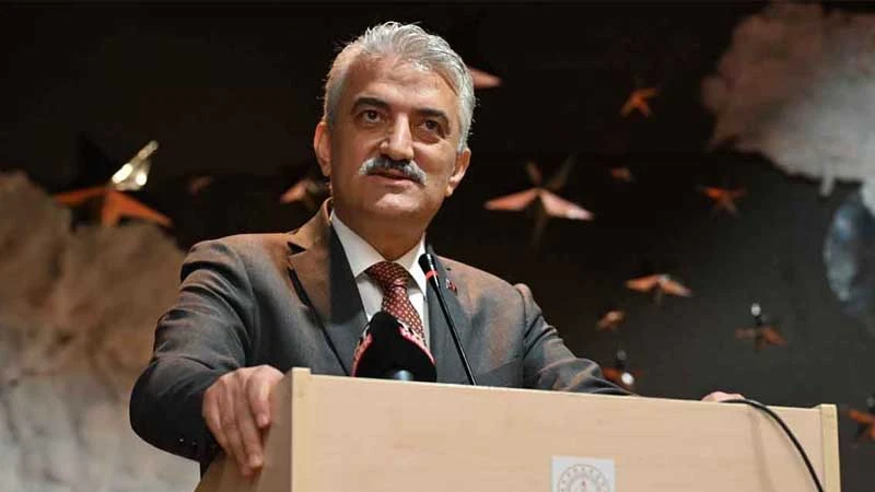 Makas: “Geleceğimizin teminatı sizlersiniz”