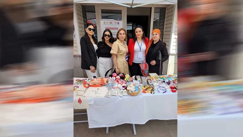 Adli Hemşirelik Kongresi’nde kadın emeğine vitrin