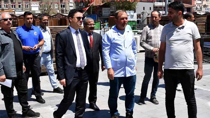 Kırıkkale’de İşyurtları fuar açacak