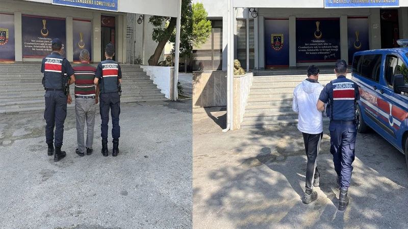 Ahılı Köyü’nde cinsel istismar suçlusu yakalandı