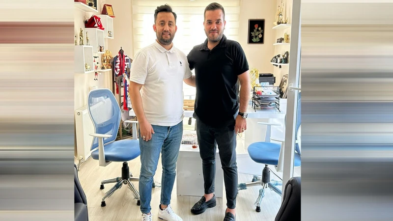 Vural’dan Gazeteci Yahşi’ye anlamlı ziyaret