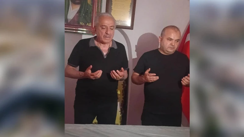 Zülfikar Ağa Kırıkkale’de gönülleri fethetti