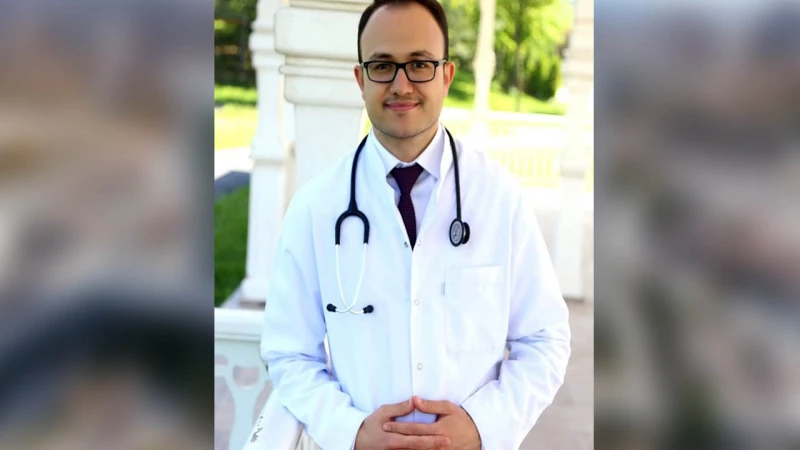 Hakan Varol, Yüksek İhtisas Hastanesi’nin yen Başhekimi oldu