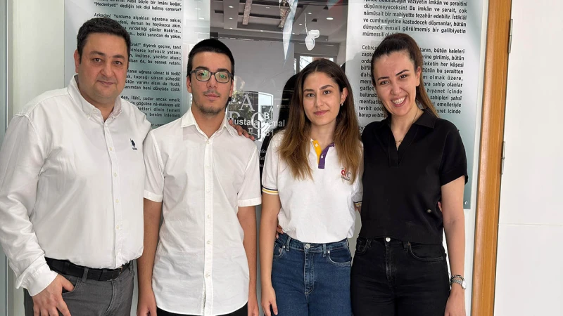 ABC Anadolu ve Fen Lisesi, 2025 YKS’de Zirvede!