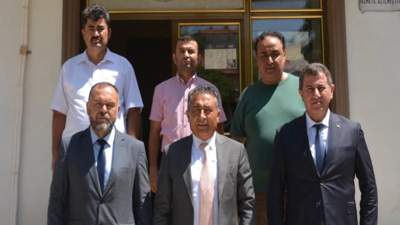 Müdür Güney’den Keskin’de eğitim değerlendirmesi