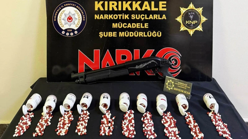 Asayiş uygulamalarında 181 şüpheliye işlem yapıldı