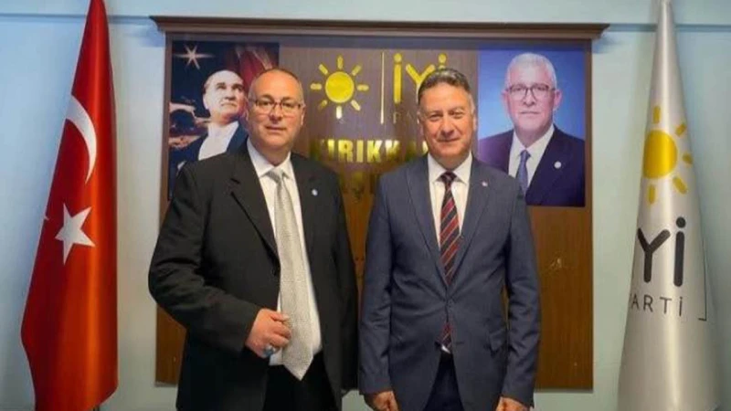İyi Parti merkez ilçe yönetimi belli oldu