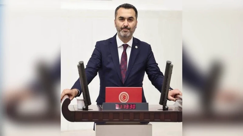 Kaplan açıkladı: “Beyobası Köyü Camii Restore edilecek”