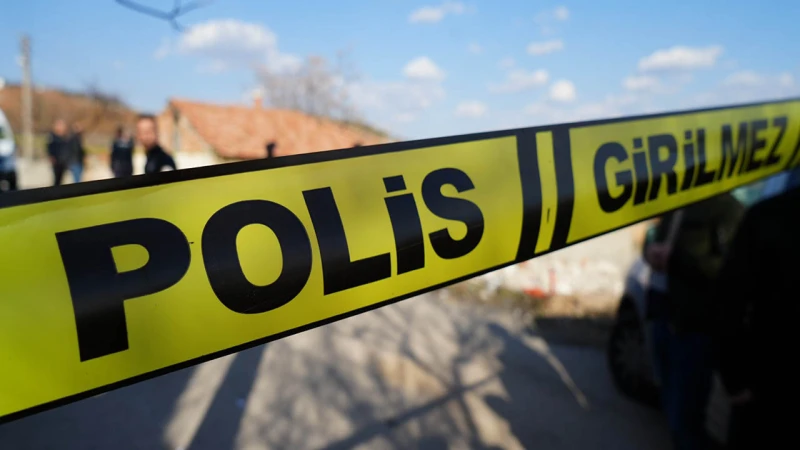 Yahşihan’da genç çocuk ölü bulundu!