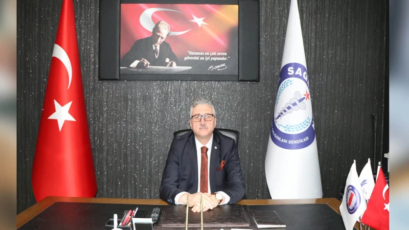 Akdoğan: “Kararlılığımızı gösteriyoruz!”