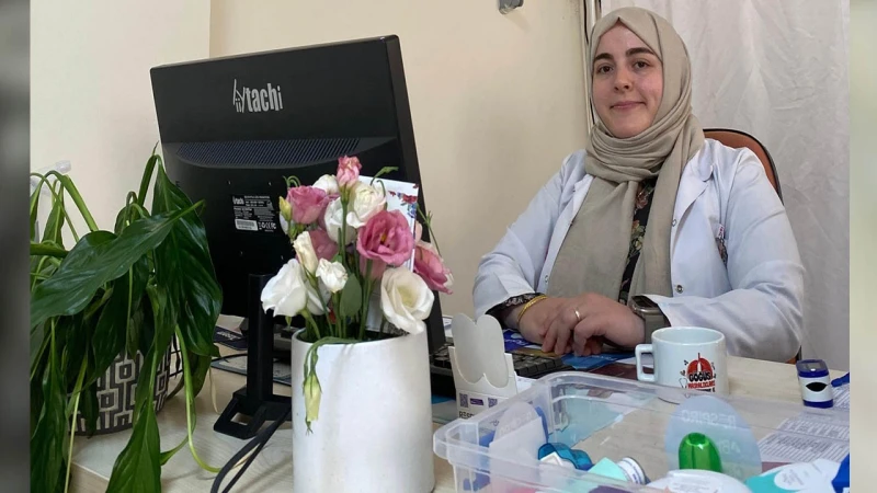 Yüksek İhtisas Hastanesi’ne yeni uzman hekim