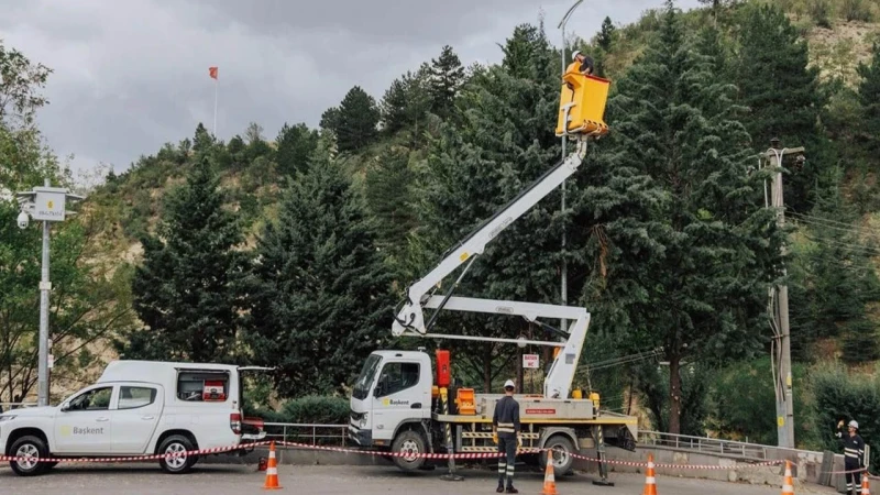 Başkent EDAŞ’tan Kırıkkale’ye 19 Milyon TL’lik yatırım!