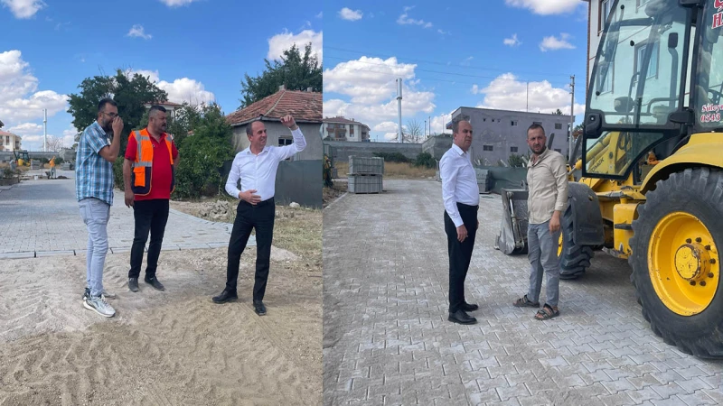 Akyüz: “Balışeyh için çalışıyoruz”