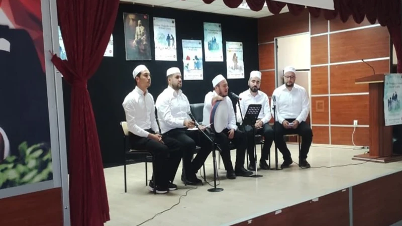 Çelebi’de Mevlid-i Nebi programı düzenlendi