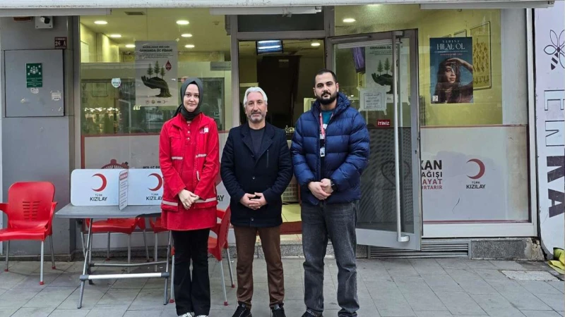 ÖNDER ve Kızılay’dan kan bağışı seferberliği