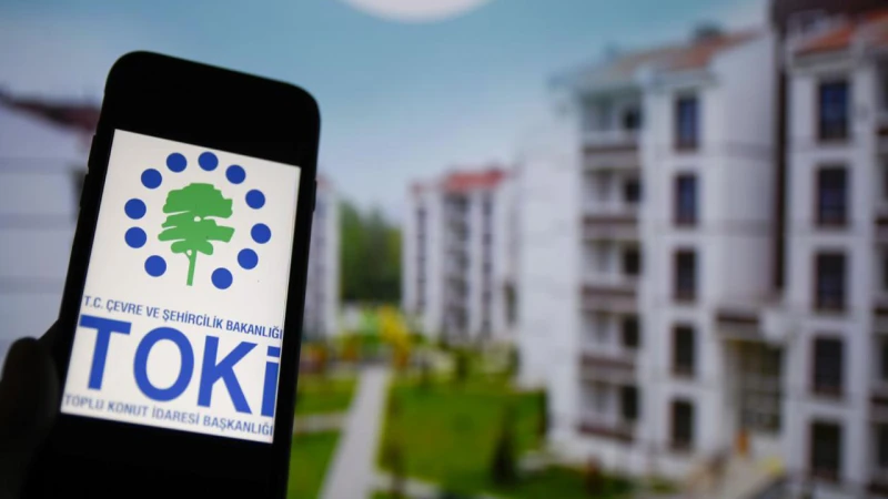 Kırıkkale TOKİ sonuçları belli oldu