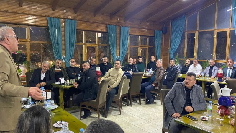 Kırıkkale Belediyesi, Mahalle Muhtarlarının Taleplerini Dinledi